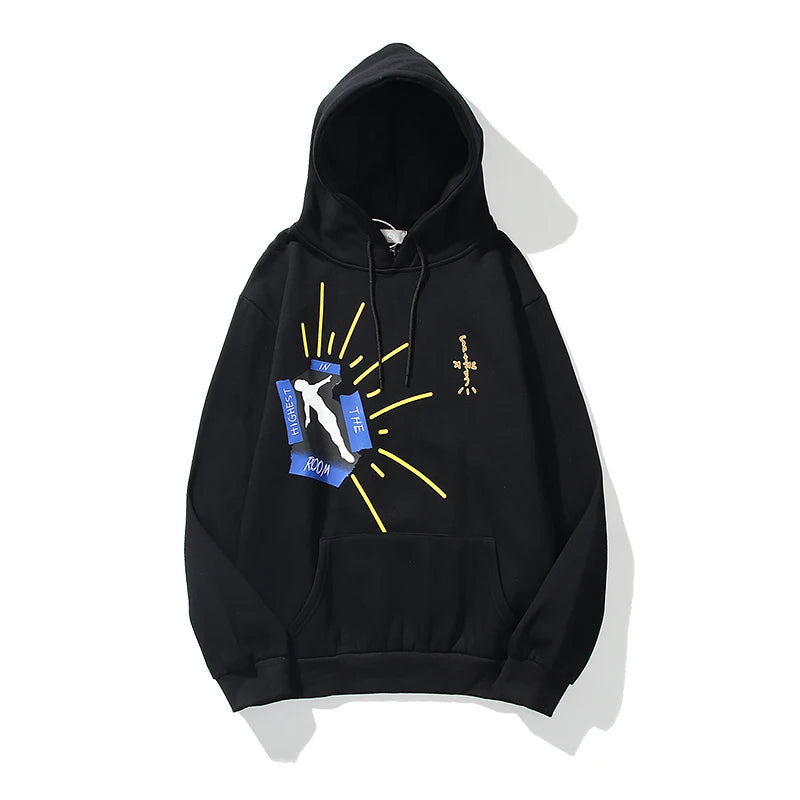 Cactus Jack Highest in the Room Hoodie