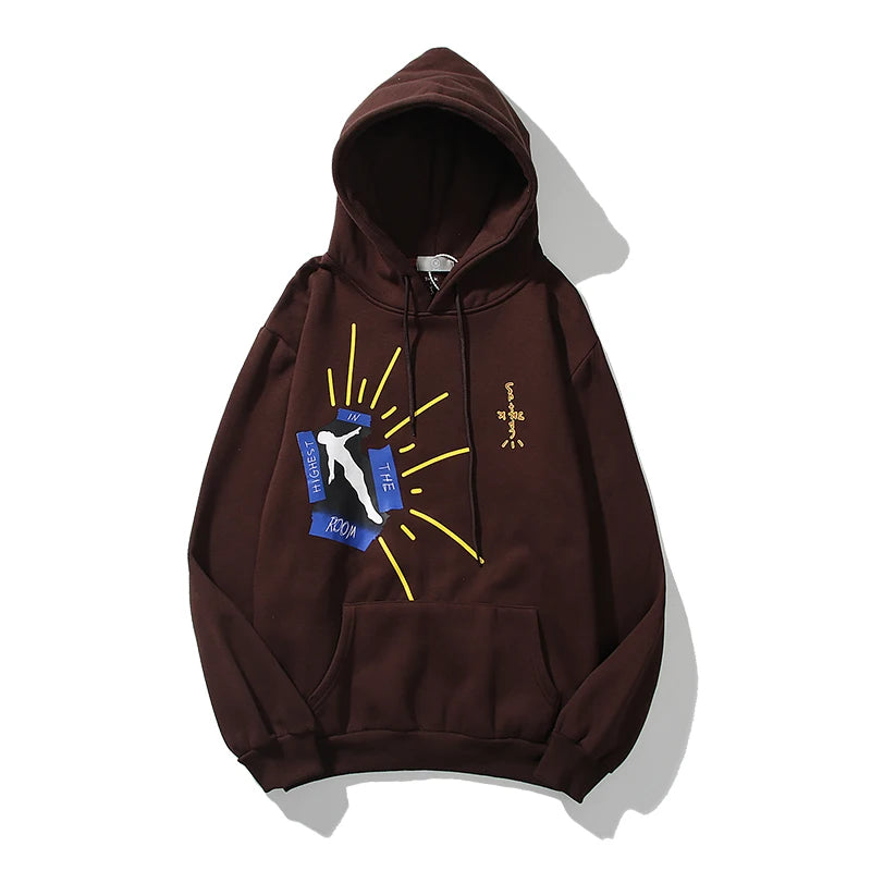 Cactus Jack Highest in the Room Hoodie