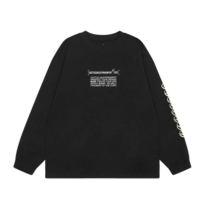 Cactus Jack Long Sleeve