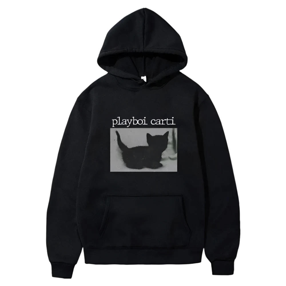 Playboi Carti Oversize Hoodie