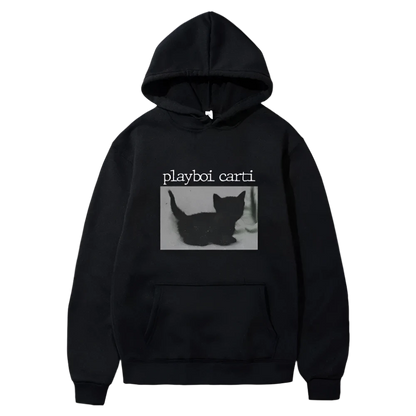 Playboi Carti Oversize Hoodie